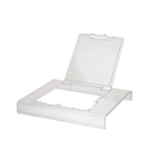 《終売》三晃商会　イージーホーム　クリアバード４０ＷＨ用　前面クリアーパネル　交換パーツ　専用パーツ