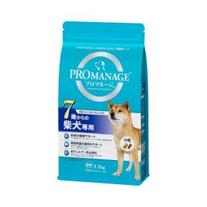 プロマネージ 7歳からの柴犬専用 ( 4kg )/ ドッグフード ) : 爽快
