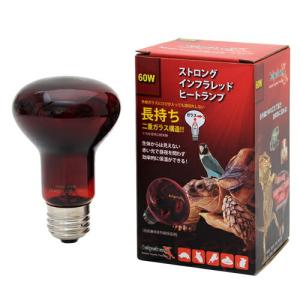 ペットペットゾーン　インフラレッドヒートランプ　ストロング　６０Ｗ｜チャーム charm ヤフー店