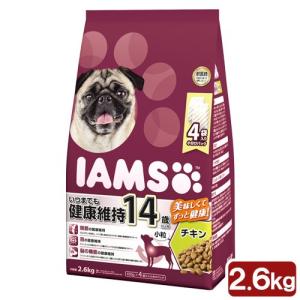 アイムス 14歳以上用 いつまでも健康維持 チキン 小粒 ( 2.6kg
