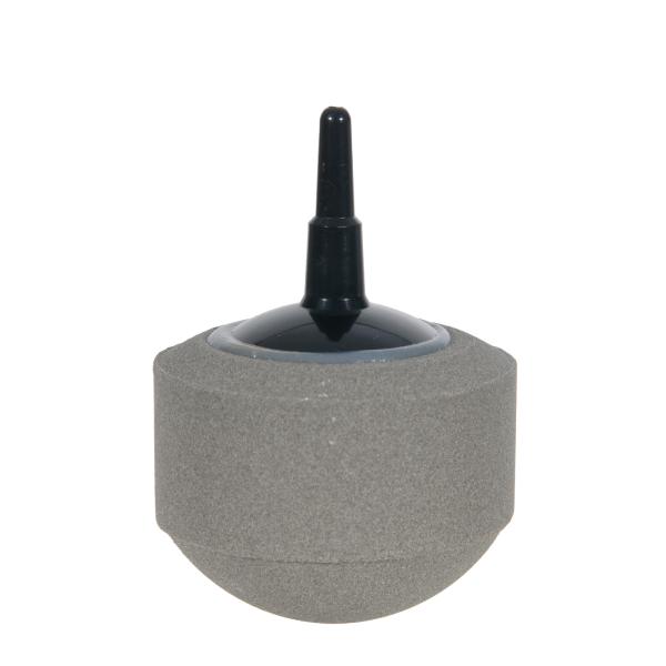 エアーストーン　いぶきエアストーン　セラミックエアストーン　丸　直径５０　♯１８０