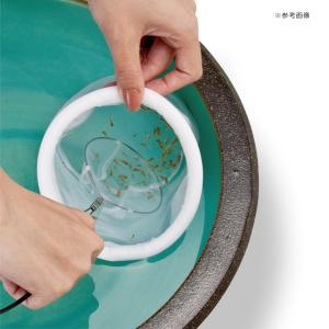 スドー メダカの玉網(小)の詳細画像2