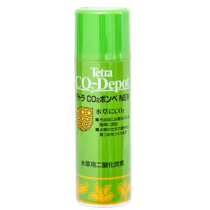 Tetra（テトラ） CO2ボンベNEW 3本パック 水草成長促進剤