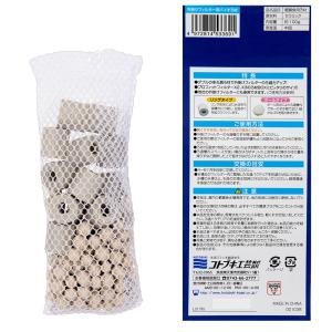 コトブキ工芸 外掛けフィルター用バイオろ材の詳細画像1