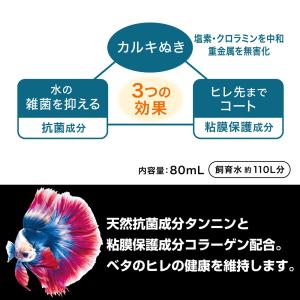 GEX ベタセーフ 80mlの詳細画像4