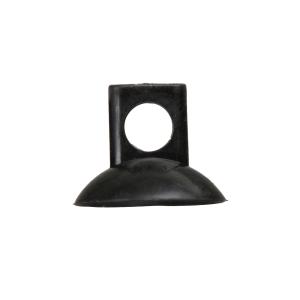 ニッソー　キスゴム　Ｓ　黒　ＮＡＶ−００１