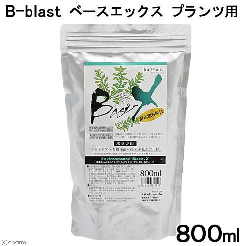 Ｂ−ｂｌａｓｔ　ベースエックス　プランツ用　８００ｍｌ