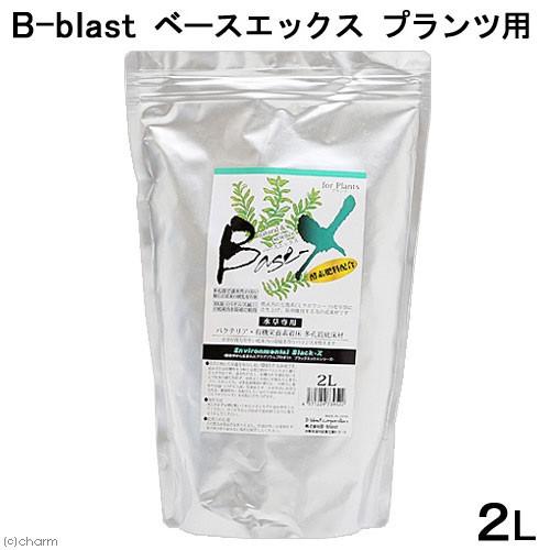 Ｂ−ｂｌａｓｔ　ベースエックス　プランツ用　２Ｌ