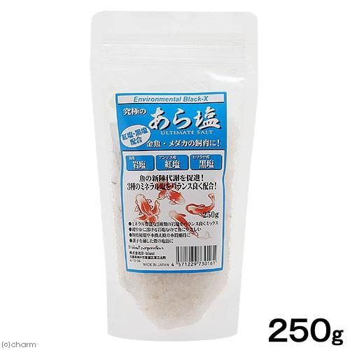 Ｂ−ｂｌａｓｔ　究極のあら塩　２５０ｇ