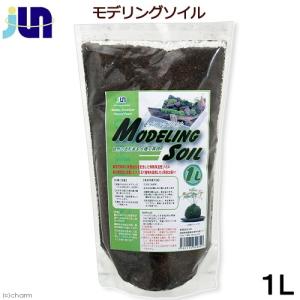 JUN モデリングソイル 1L テラリウム ビバリウム