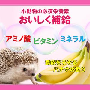 ニチドウ スモールアニマル ミルク 50gの詳細画像3