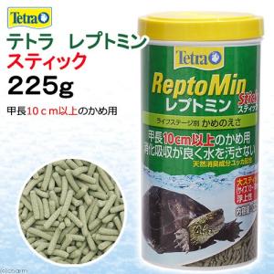 《終売》テトラ　レプトミン　スティック　２２５ｇ
