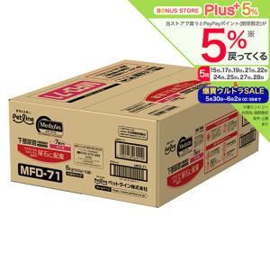 メディファス 7歳から チキン味 ( 500g*12袋 )/ キャットフード