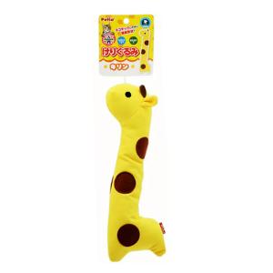 ペティオ CAT TOY けりぐるみ キリン