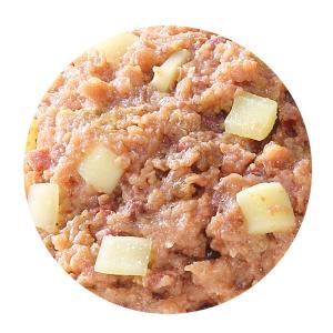 ナチュラハ グレインフリー チキン&チーズ入り...の詳細画像2