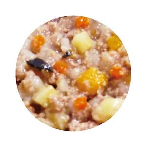 わんわん 犬日和 レトルト 野菜が入ったとりぞ...の詳細画像1