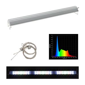 アクロ TRIANGLE LED BRIGHT 900 7000lm 水槽 照明 アクロ TRIANGLE LED BRIGHT 900 7000lm 高光量 水草 水槽 照明