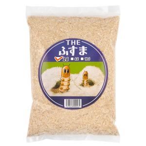 THE ふすま 2L ミルワーム 餌の商品画像