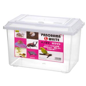 三晃商会　パノラマ　ホワイト　Ｌ