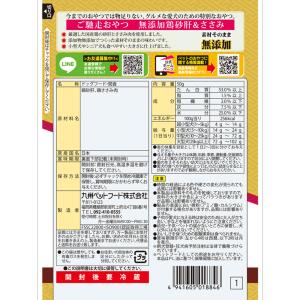 九州ペットフード ご馳走おやつ 無添加鶏砂肝&...の詳細画像1