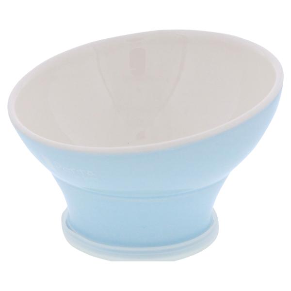 アウトレット品　犬用食器　Ｐｏｒｔａ　脚付き食器　Ｍ　訳あり