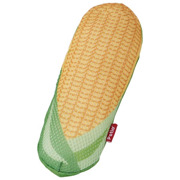 犬用おもちゃ　洗える！　歯みがきＣＯＲＮ