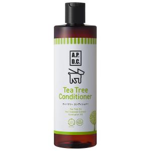 A.P.D.C. ティーツリーコンディショナー 犬用 ( 250ml )/ : 爽快