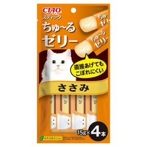 いなば CIAO スティック ささみ 15g×4本の商品画像