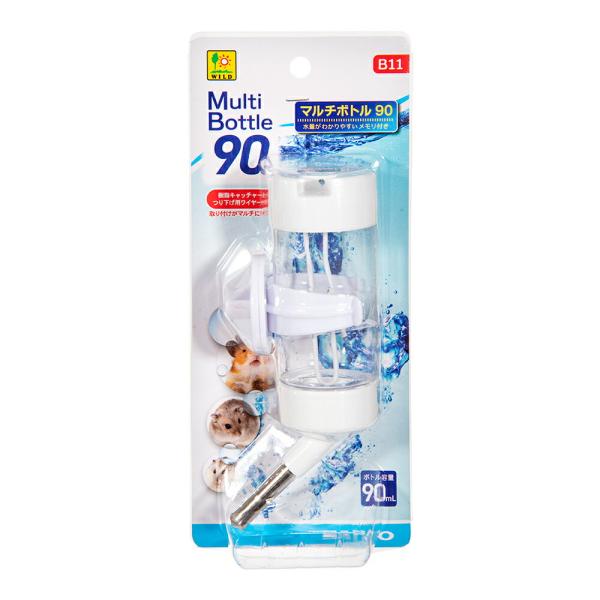 三晃商会　マルチボトル　９０　小動物　水分補給