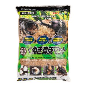 フジコン 昆虫マット くぬぎ育成マット 5L カ...の商品画像