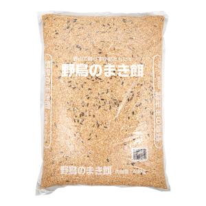 ＮＰＦ 野鳥のまき餌 ６．８ｋｇ