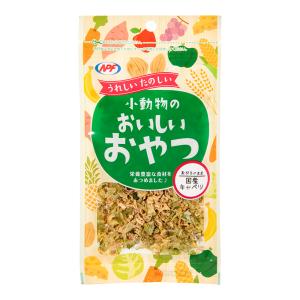 ＮＰＦ　小動物のおいしいおやつ　国産キャベツ　１５ｇ