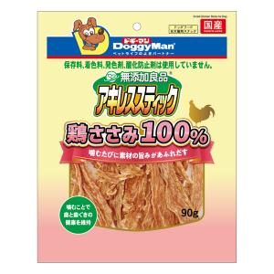 ドギーマンハヤシ】無添加良品 アキレススティック プラス 50g