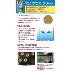 キョーリン マリンプロスグリーン 50g 海水...の詳細画像1