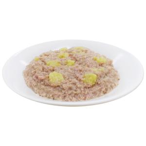 デビフ 鶏肉&ささみ さつまいも 150g 缶...の詳細画像3