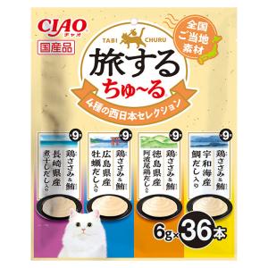 INABA ちゅ〜る いなば CIAO CIAO缶ちゅ〜る まぐろ・かつお