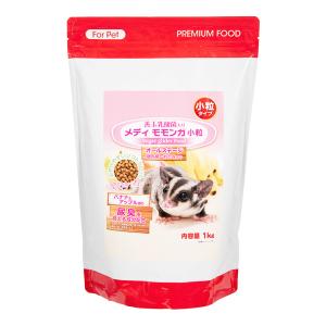 ニチドウ　メディ　モモンガ　小粒　１ｋｇ