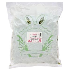 令和６年産　スーパープレミアムホースチモシー　ベリーショート　チャック袋　６００ｇ　お一人様６点限り　うさぎ　小動物　牧草