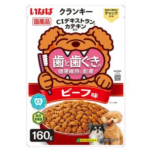 いなば クランキー 歯と歯ぐきの健康維持に配慮 ...の商品画像