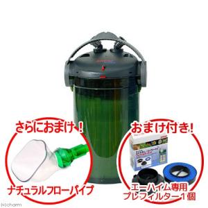 《終売》エーハイム　２２３６　７５〜９０ｃｍ水槽用プレフィルター＆ナチュラルフローパイプのおまけ付きメーカー保証期間２年