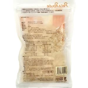 ペッツルート 無添加 とりけずり ふわふわ花 ...の詳細画像1