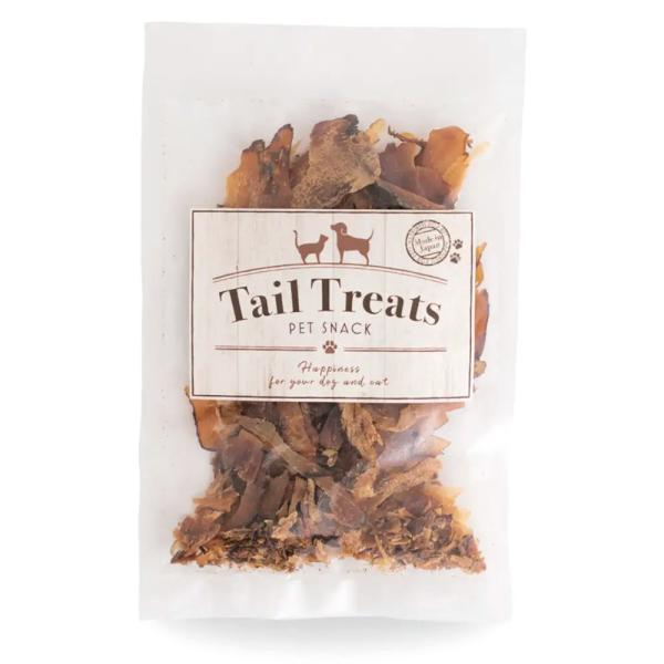 Ｔａｉｌ　Ｔｒｅａｔｓ　極上さけ　厚削り　２０ｇ　テールトリーツ