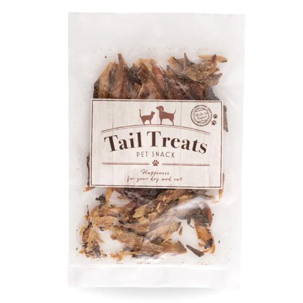 Ｔａｉｌ　Ｔｒｅａｔｓ　極上さば　厚削り　２０ｇ　テールトリーツ