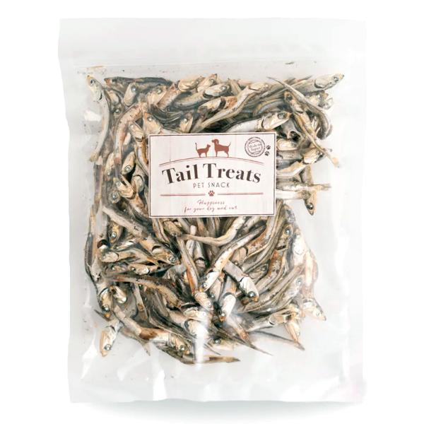 Ｔａｉｌ　Ｔｒｅａｔｓ　瀬戸内海産　いわし　煮干し　１６０ｇ　テールトリーツ