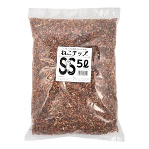 ねこのどうぐ屋 ねこチップ ＳＳ ５Ｌ