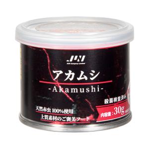 ＪＵＮ　アカムシ　Ａｋａｍｕｓｈｉ　タブレット　３０ｇ