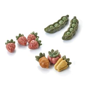 マルカン ナチュラハデンタルトイ 3種各1個 ...の詳細画像1