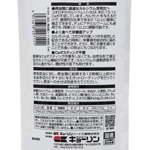 キョーリン カルガット 200g 爬虫類 お一...の詳細画像2