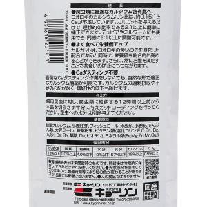 キョーリン カルガット 200g 爬虫類 お一...の詳細画像2