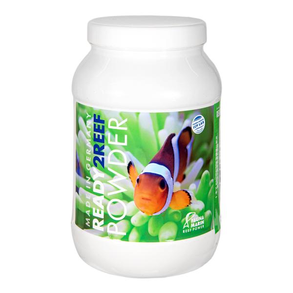 ＦａｕｎａＭａｒｉｎ　ＲＥＡＤＹ２ＲＥＥＦ　Ｐｏｗｄｅｒ　１６００ｇ　Ｃａ・ＫＨ・Ｍｇ・微量元素　サ...
